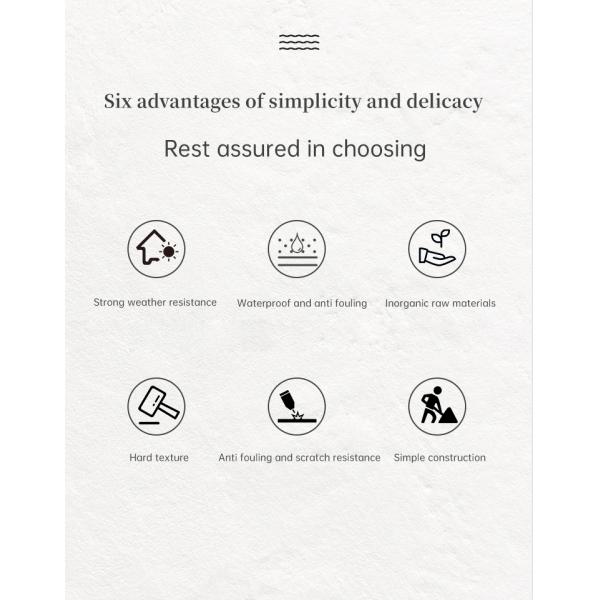 25035-69-2 Неоновая розовая настенная краска Водостойкая венецианская штукатурка для применения в партиях