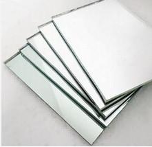New Modern Decoration Mirror Glass Used for Curtain Wall/Doors & Windows