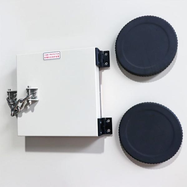 Battery Explosion Proof Temperature Test Chamber Double layer for Electric Vehicles Batteries Standby type