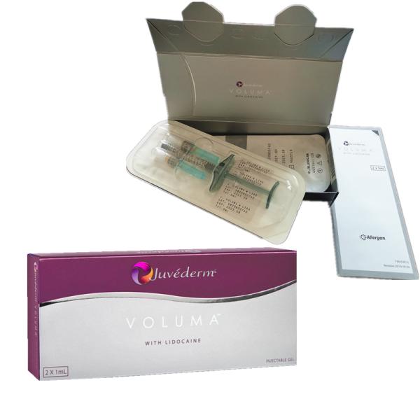 Увеличение губ Гиалуроновая кислота Juvederm Dermal Filler Lip Filler 24 мг / мл