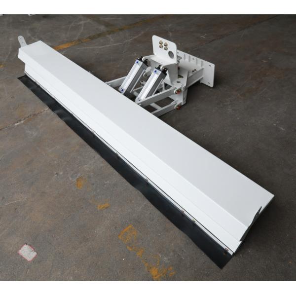 Aspersor de camión cisterna de agua de alta precisión, respetuoso con el medio ambiente y anticorrosión