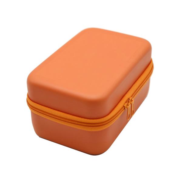 Durable Travel EVA Tool Case For 10 Ml Roller Bottle Essential Oils 12 Holes Pouch