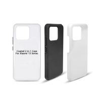 Coques de téléphone sublimation vierges Impression de logo personnalisé Étui de téléphone à sublimation pour Xiaomi 13 14 Pro