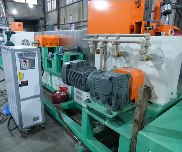 自動PET結束テープ生産ライン、高精度プラスチックPET押出機