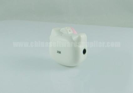 MP3 jogadores bonitos HelloKitty MP3