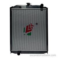 Hino R418 New Truck OEM16400E0K00 Cooling Radiator Car Water Tank Engine Assembly Factory Direct Sales