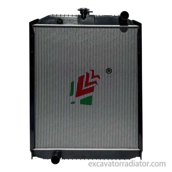 Hino R418 New Truck OEM16400E0K00 Cooling Radiator Car Water Tank Engine Assembly Factory Direct Sales