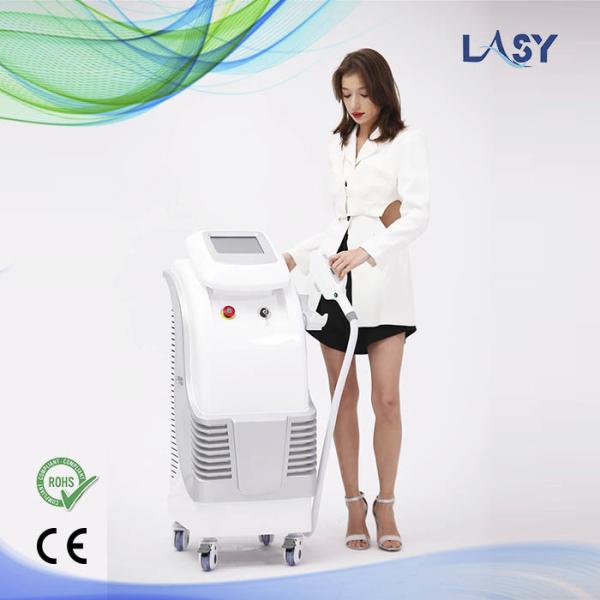 IPL 50hz Ice Diode Laser 480nm Depilacion Laser 500000 Flashes