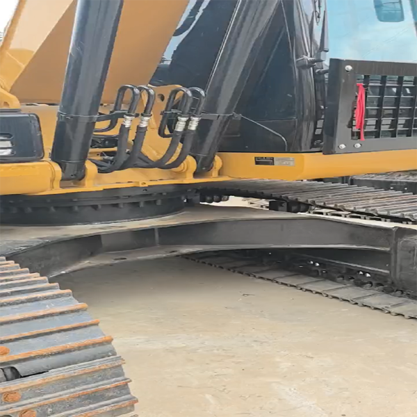 Japan Made Used Excavator 320D2L 2025 20 Ton 112KW Construction Equipment