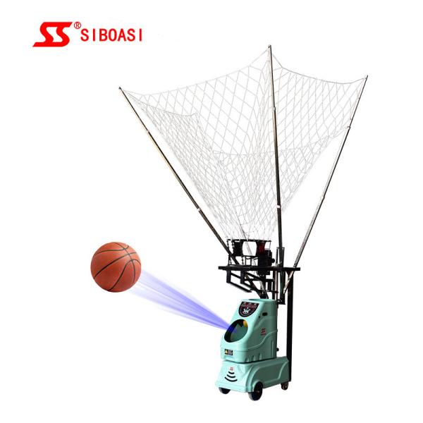 Siboasi Basketball Ball Return System