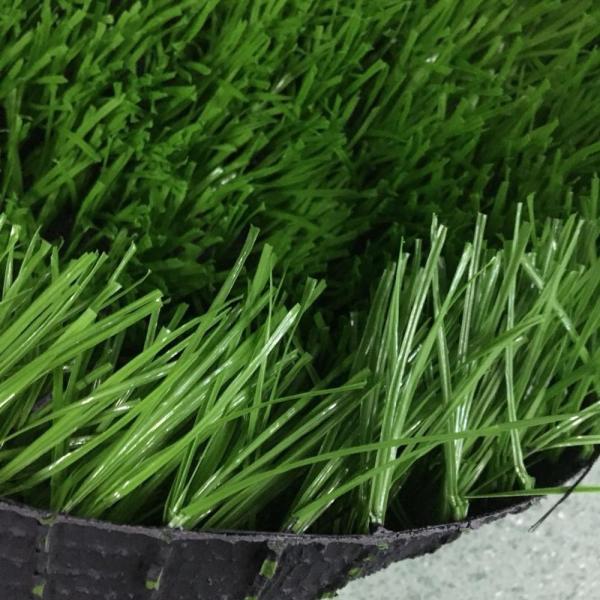 Anti UV Eco Artificial Grass Waterproof Carpets For Football Soccer Stadium