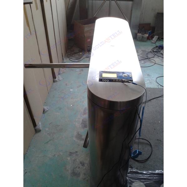 Ремешок ESD/тестер обуви с экраном LCD, автоматическим турникетом, читателем карты