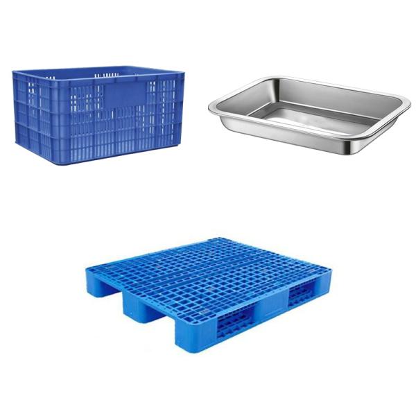 Máquina de lavado de cajas de facturación