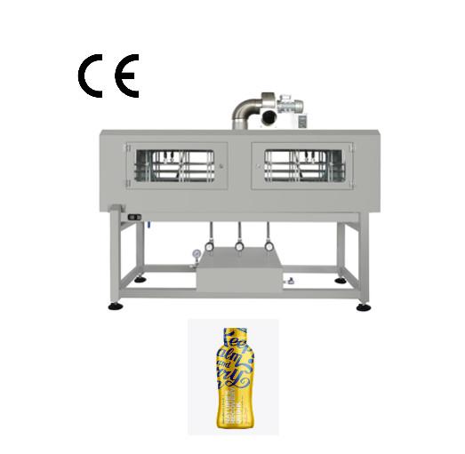 High-performance Steam Shrink Tunnel for Bottle Cap Sealing Howfond