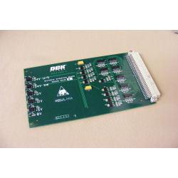 Green SMT Stencil Printer Original New Board DEK 185020 Next Move Es Interface Card