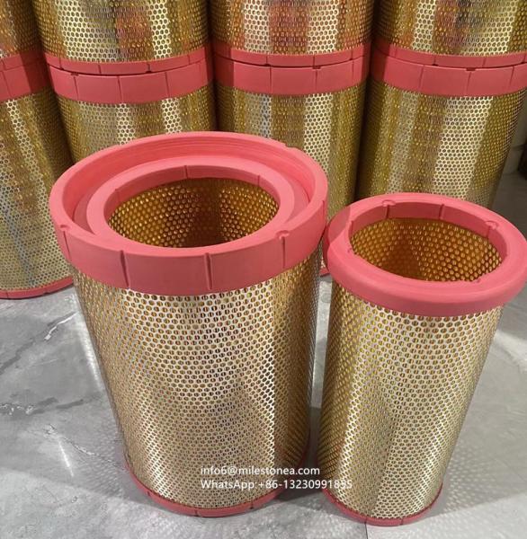 High -quality discount air filter AA90141 1109-03726 AF26597 AF26598 KW3043 for bus parts