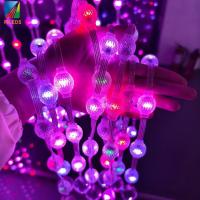 Panneaux de matrice à LED Ws2815b, écran à pixels LED à couleur complète SMD 5050 RGB