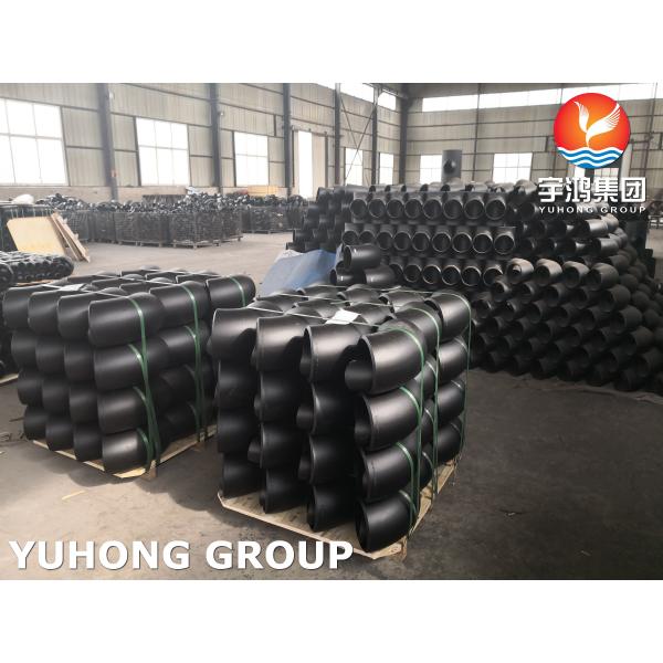 Alloy Steel Pipe Fittings,ASTM A234 WP11, WP22, WP5, P9,P91, P92 , ELBOW ,TEE