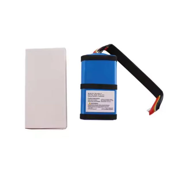 10400mAh 7.2V Rechargeable Lipo Battery with 500 Cycles for JBL Xtreme 2 Wireless Speaker