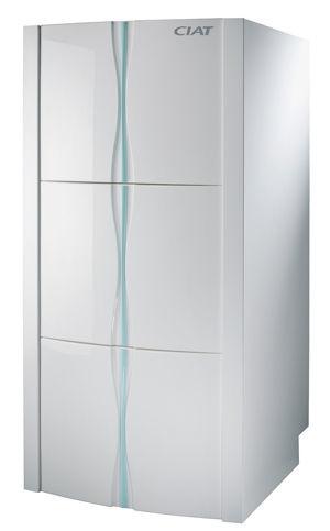 Heat pumps for sanitary hot water