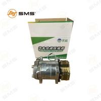 Air Conditioning Compressor WG1500139008 HOWO Truck Parts