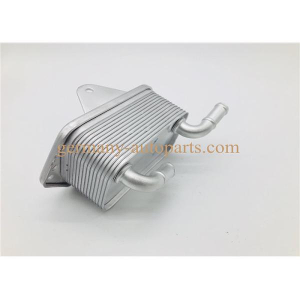 Length 191mm Oil Cooler Parts Audi VW Touareg 3.0TSI 06E 117 021G Aluminium
