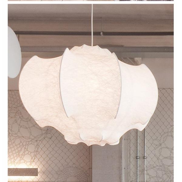 Italian Designer Silk ChandelierCreative Living Room Dining Room Viscontea Chandelier(WH-MI-345)