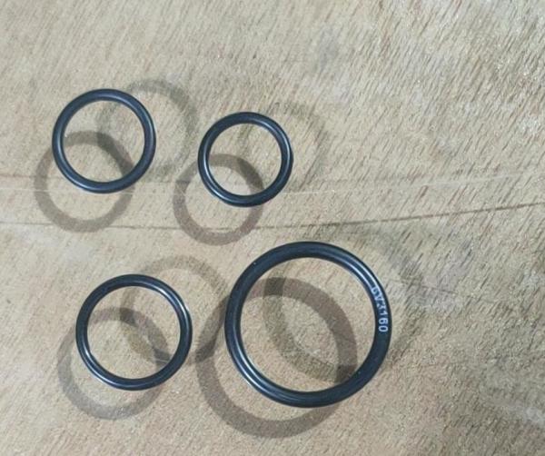 YN35V00035R100 Hydraulic Solenoid Valve O Ring Kit For SK200-8 SK250-8 SK330-8 SK460-8