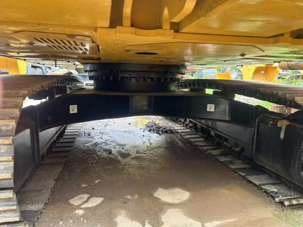 High Quality Caterpillar 20T Excavatora 320D2l Excavator 20 Ton Used for Cat 320 D2 Digger Hydraulic Crawler Excavator