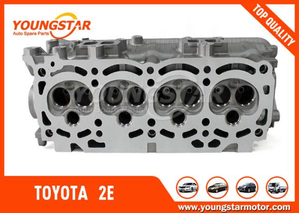 OEM Engine Cylinder Head , TOYOTA Corolla 2E Cylinder Head 11101 - 19156