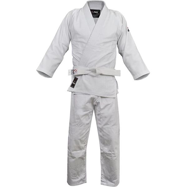 750 gsm Customized Durable Judo Gi Martial Arts Wear for Unisex Adults