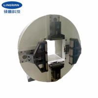 course machine principale rotatoire de Chuck Used In Laser de griffe de 124mm/tour