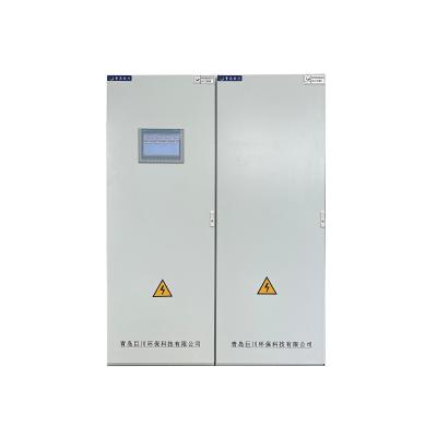 Customized Water Plant Plc Vfd Hmi Control Panel Cabinet with Overload Protection Function