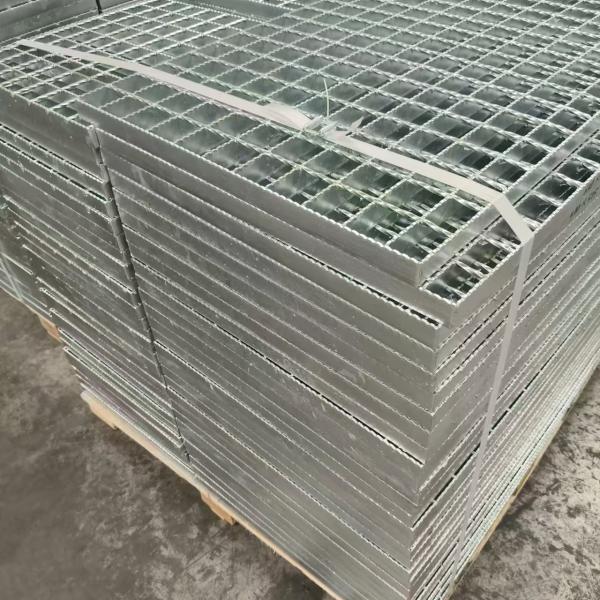 Harvested Steel Gratings: Rustic, Industrial Look for Unique Projects