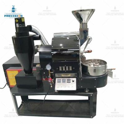 Suporte personalizado Grãos de café torrefação indonésia / torrefação industrial de café / máquina de torrefação de grãos de café colombiano