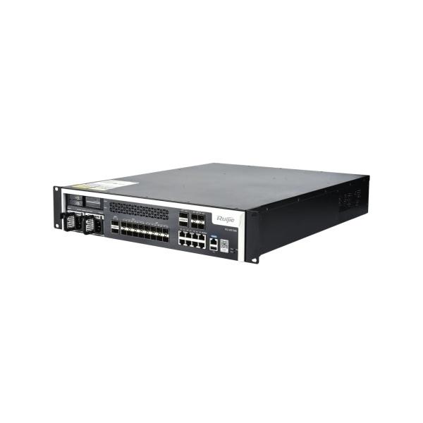 Controlador inalámbrico Ruijie RG-WS7880 con optimización de IA