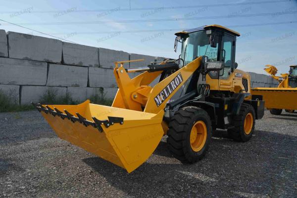 Mine Mini Compact Wheel Loader 16/70-20 Tire