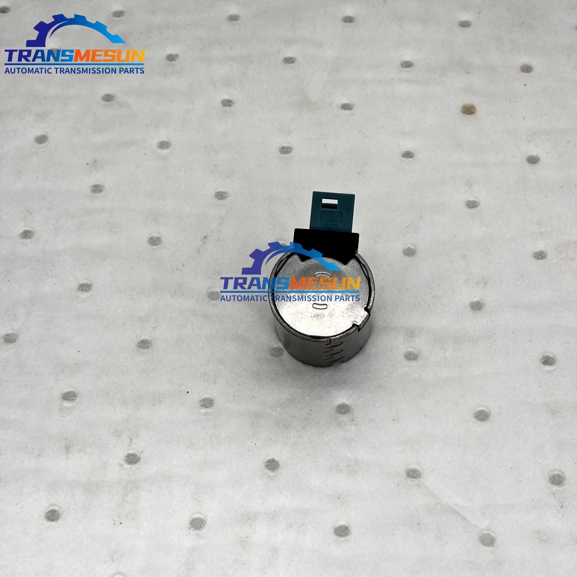 TRANSMESUN JAC Jiayue X7 2.0L DTF630 Transmission Control Solenoid Replacement