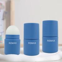 50 ml de rouleau en plastique sur bouteille Fantastique bleu profond pour le soin du corps