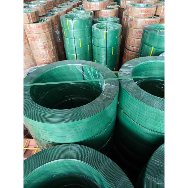 PET strapping 9-25mm PET plastic-steel for use with pneumatic strapping machines
