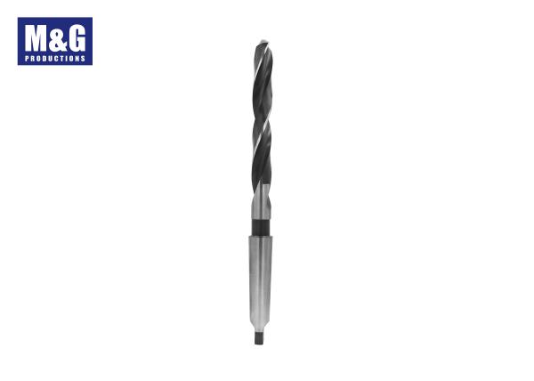 DIN 345 HSS(M2) HSS Cobalt (M35) Morse Taper Shank Twist Drill Bit HSS Bright or black finished