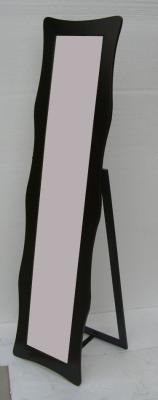 fashion cheval mirror,cheap dressing mirror,wood floor standing mirror