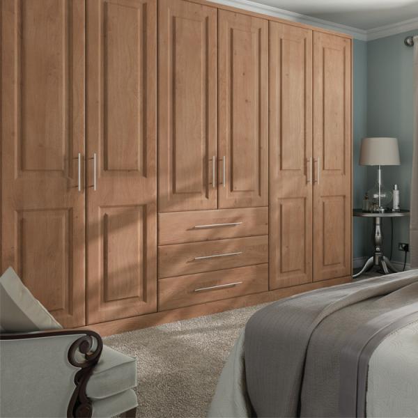 PVC SGS Cabinet Door Panels Decorative Cabinet Panels Construction Material