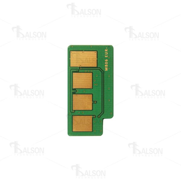 Compatible Samsung CLT R806 Drum Chip For X7400GX X7400LX X7500LX