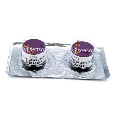 Sensor do O2 de O2-A2 SR-X10-C1 Alphasense sobre o tempo 90s de 16g Resopnd