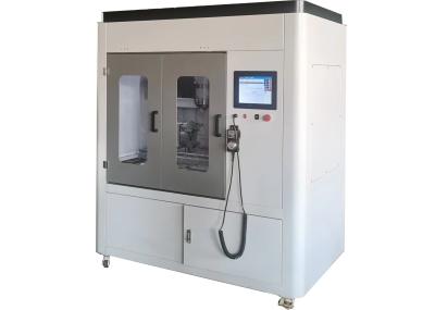 Machine automatique de fabrication d'échantillons pour les essais de traction / essais d'impact / essais HDT Vicat