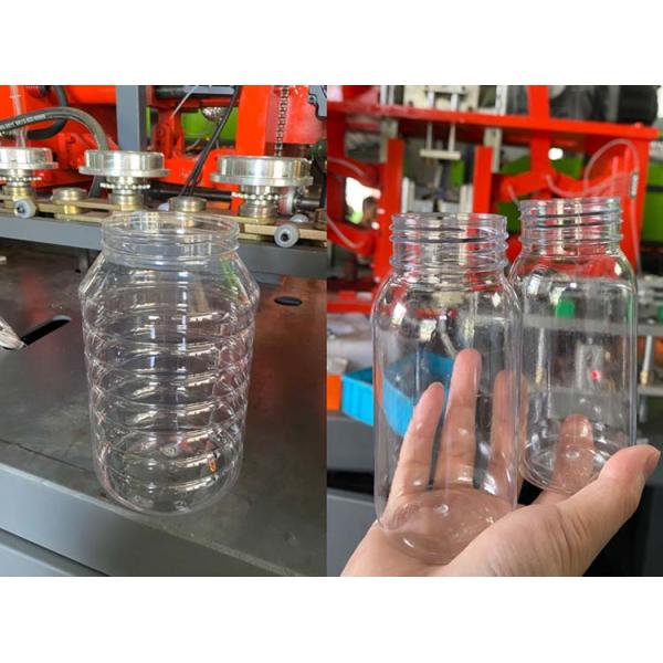 Машина для изготовления бутылок с минеральной водой из пластика для домашних животных с DELTA PLC