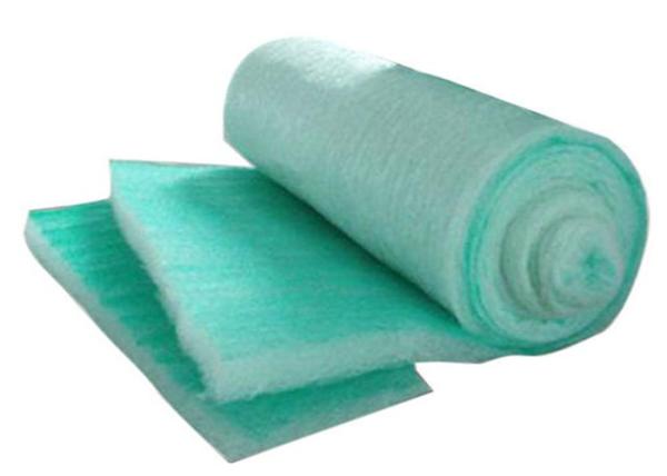 Automotive Paint Booth Filters 1-5 Micron Porosity High Dimensional Stability