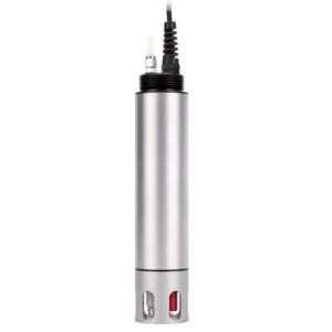 IP68 POM Material Nitrate Nitrogen Water Quality Sensor with Ion Selective Electrode Method