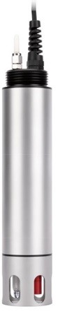 IP68 POM Material Nitrate Nitrogen Water Quality Sensor with Ion Selective Electrode Method